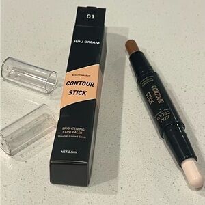 DUAL CONCEALER/CONTOUR PEN